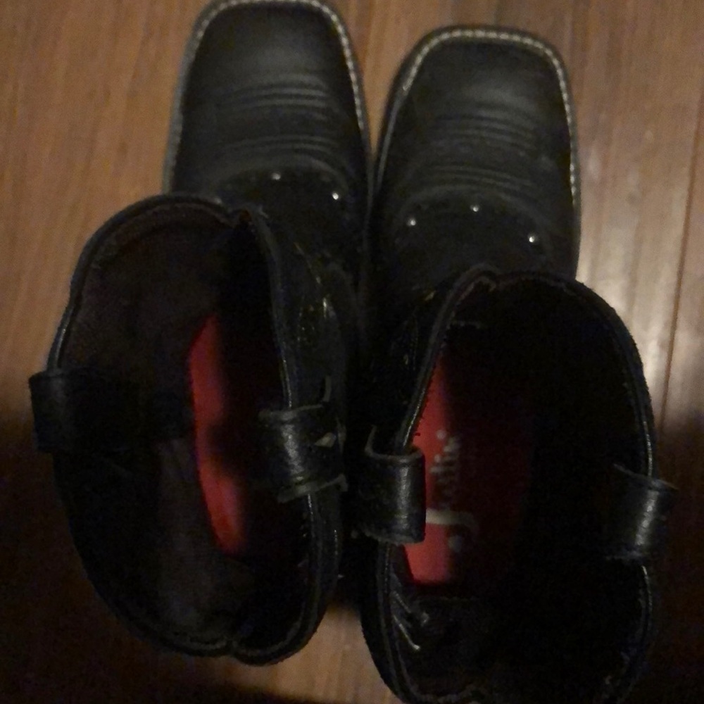 Justin boots